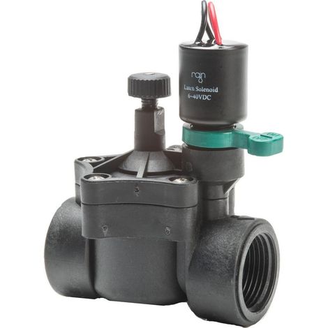 Elettrovalvola Rn 150 Con Solenoide 9V Dc - attacco F 1" (1/5)