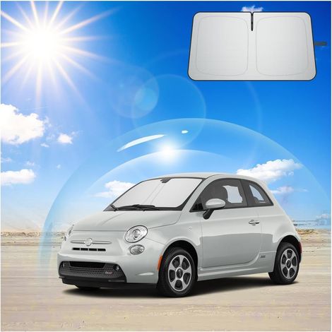 Pare-Soleil de Pare-Brise pour Renault Clio VI (1/5)
