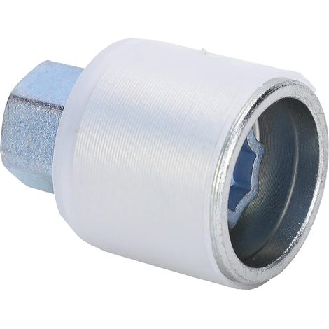 Boulon de Vis Antivol de Pneu de Voiture X-Model, Clé de Retrait de Vis D'écrou de Blocage de Roue, Outil de Démontage D'écrou Adapté pour A1 A4L A6L (1/5)