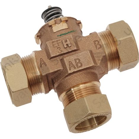 Clapet Pompes à chaleur 0020066195 - Saunier Duval (1/3)