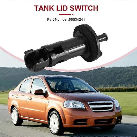 Loquet de trappe de remplissage de réservoir d'essence pour Chevrolet Aveo 2004-2011 et Pontiac G3 (pièce de rechange 96534241) (1/5)