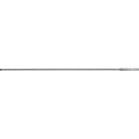 Broca Bosch Expert SDS-Max 8X para hormigón armado