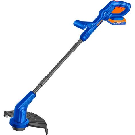 Désherbeuse sans fil WADFOW 20 V ligne 1,6 mm (1/4)