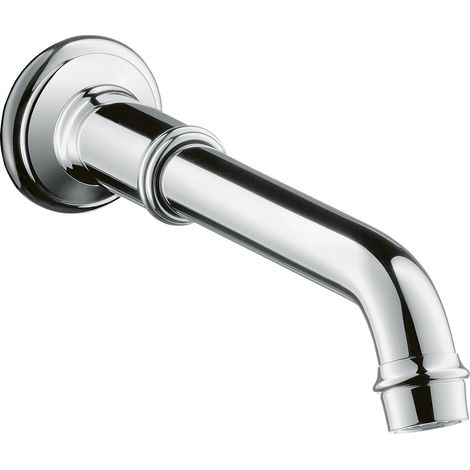Boca de bañera hansgrohe AXOR Montreux, 16541000 (1/4)