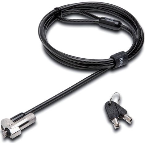 Kensington NanoSaver® Cadenas Noir pour Ordinateur Portable (1/5)