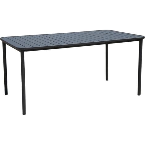 Primaster Gartentisch Matera 160 x 90 cm Esstisch (1/2)