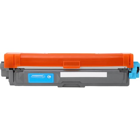Cartouche d'encre cyan pour 1400 pages, compatible avec les imprimantes TN221, TN241 et TN281 (1/5)