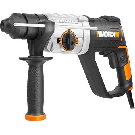 Marteau 3 en 1 600W, Worx WX339