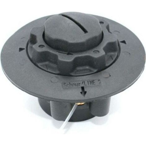 Tête de débroussailleuse AutoCut C5-2 pour Stihl FS38 FS40 FS45 FS50 FSE60 FSE71 FSE81 TE600 TE700 TE1000 – Nylon – Vitesse max 10 000 tr/min