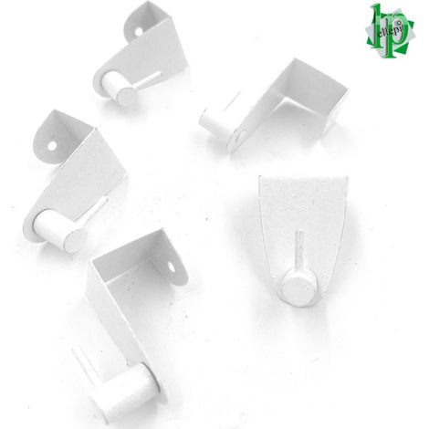 GANCIO BIANCO X BACCHETTA BRIS-BRIS X SERRAMENTO PVC (1/2)