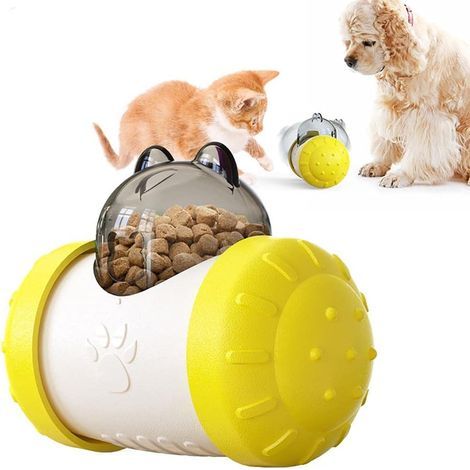 2-in-1 Katzenspielzeug, Futterspielzeug für (1/5)