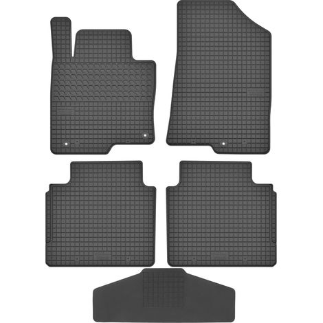 Motohobby 200404 Tappetini + Copertura 200000/1 - Kia Optima IV 2015-2019 Fermo AV anteriore - Installato (1/5)