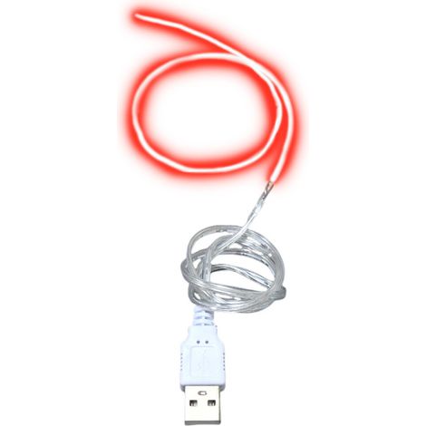 Accessori per lampadine a diodo a chip rosso