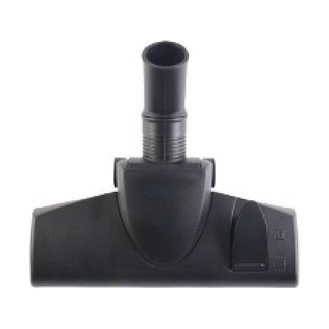Spazzola combinata commutabile comoda, spazzola per pavimenti, spazzola per aspirapolvere compatibile con AEG, Electrolux, Philips, Dirt Devil, Haier, Midea, EJE, ROWENTA, LG