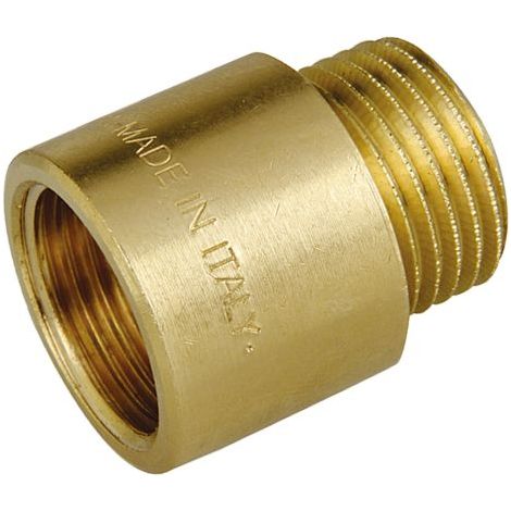 PROLUNGA MASCHIO/FEMMINA 'ART. 19' 3/4 x 20 5 PZ
