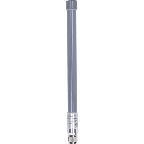 Hochleistungs-Dualband-Rundstrahlantenne mit wasserdichtem Kupfersockel, Zubehör für den Außenbereich