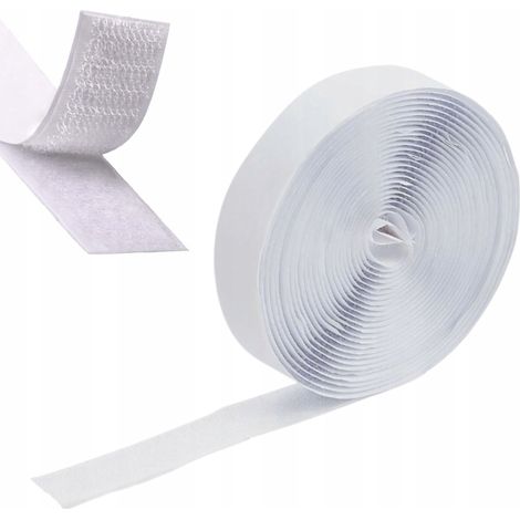 Nastro in velcro per guarnizione finestra condizionatore Mission Air, 2 cm / 8 m (1/3)