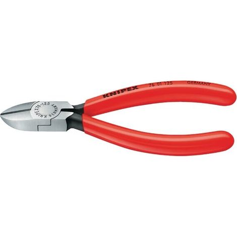 Alicates de corte diagonal KNIPEX TA7601125 (1/2)