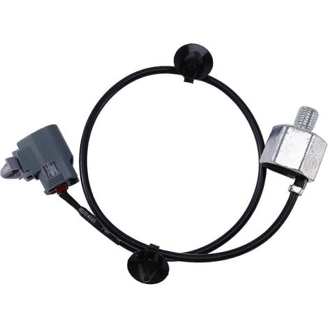 2x Zj01-18-921 E1t50371 Zj0118921 E001t50471 Capteur de cliquetis pour moteurs 3,5 Cr19, 6, 1,3, 2,0 et 2,3 (1/4)