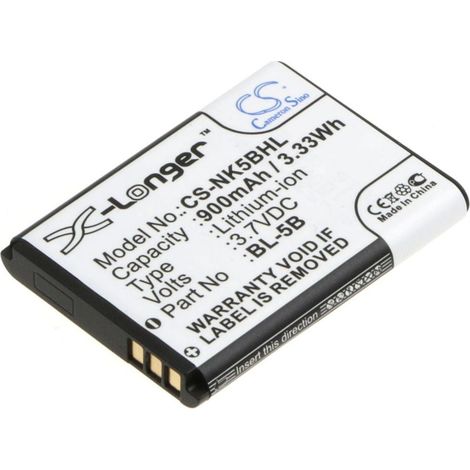 Batteria per Alcatel One Touch S680 ecc