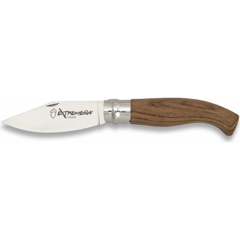 Cuchillo plegable Extremena classic Girolock hoja acero 5cm