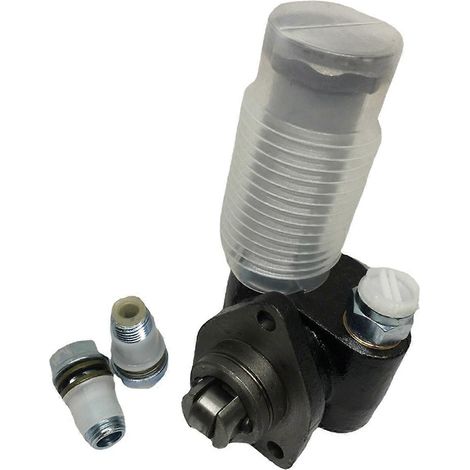 Pompe à huile moteur 10520-5960 pour moteur 4D102 6D102 Hino 105205960 (1/5)