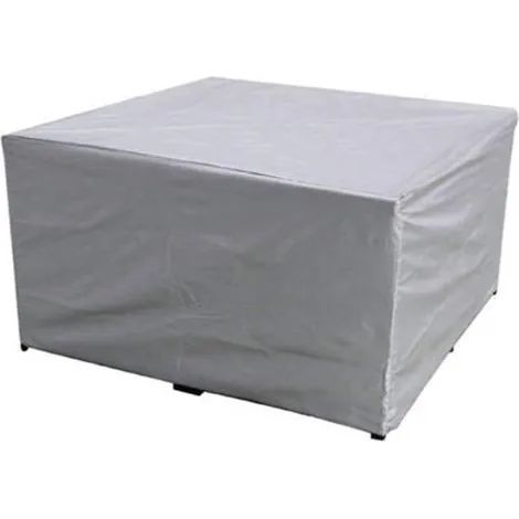 Housse de barbecue Oxford taille XXL, résistante à l'eau, à la poussière et aux UV, 190 x 71 x 117 cm (1/3)