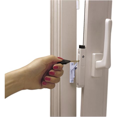 MACO multi-vent Drehkipp-Begrenzer, Stahl braun (12361) (1/2)