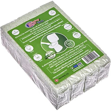 Confezione di blocchi di pulizia 12x4 per WC Pro (1/5)