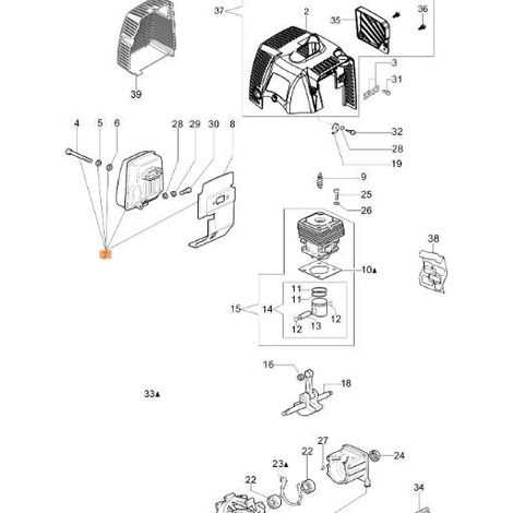 ORIGINAL EMAK SCHALLDÄMPFER 61330291R