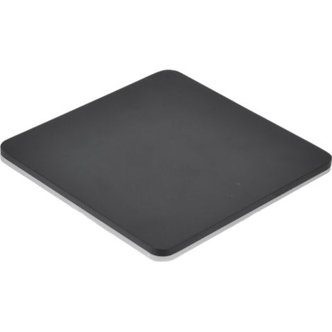 LED-Wandleuchte mit 16 LEDs, sanftes, blendfreies, warmes Licht, quadratisches, modernes Design, Aluminium-Wandleuchte für Küche, Flur und Hof (1/5)
