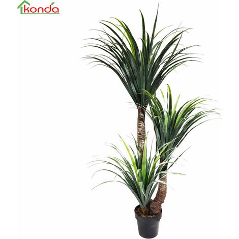 C PIANTA DRACENA ARTIFICIALE 150 CM- 4,0 pz