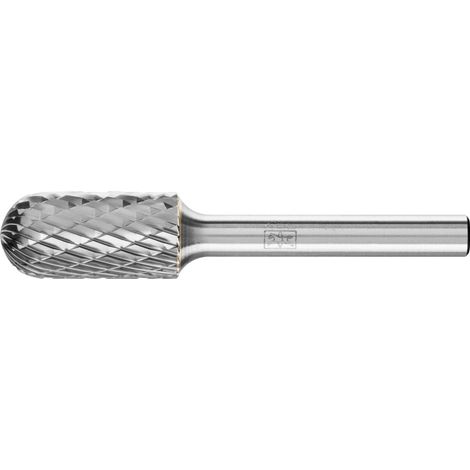 PFERD TOOLS Hartmetall Hochleistungsfrässtift TOUGH Walzenrund WRC Ø 12x25 mm Schaft-Ø 6 mm schlagfest (1/3)