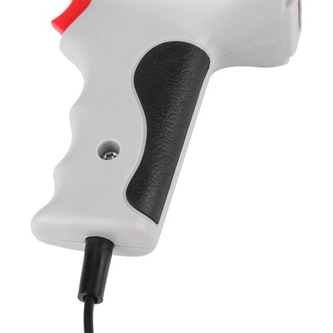 Fer à souder électrique manuel UE 220 V 100 W avec fil à souder et voyants (1/5)