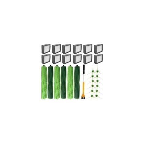 Accessoires de remplacement pour aspirateur iRobot Roomba série EIJ, E5 E6 i7 i7+ i3 i3+ i4 i4+ i6 i6+ j7, kit de pièces détachées (1/5)