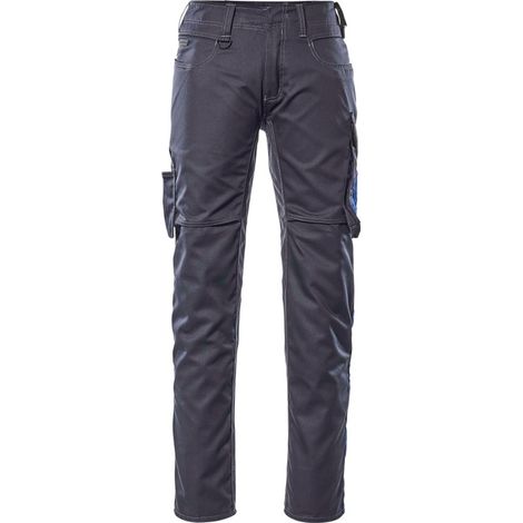 Mascot Oldenburg Hose Größe 82C58, schwarzblau/kornblau (1/4)