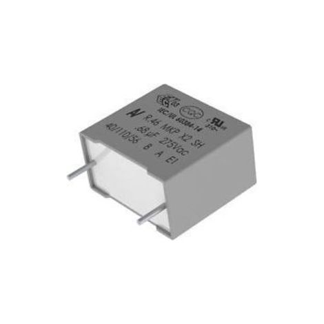 Condensador Polipropileno 2,2nF 275Vac X2 R10
