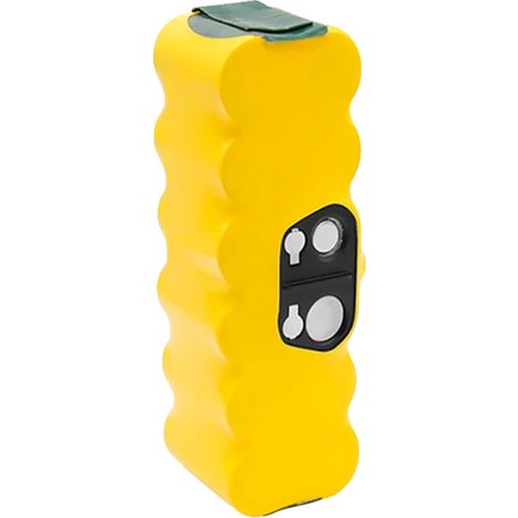 Batteria da 5500 mAh, compatibile con Roomba serie 500-900, 1 batteria (1/2)