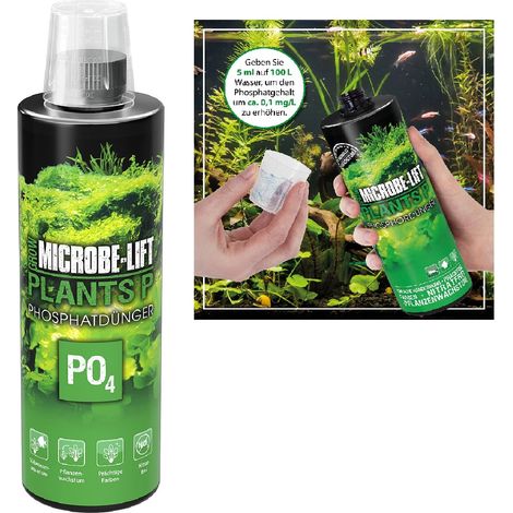 Impianti di sollevamento microbico P 236ML