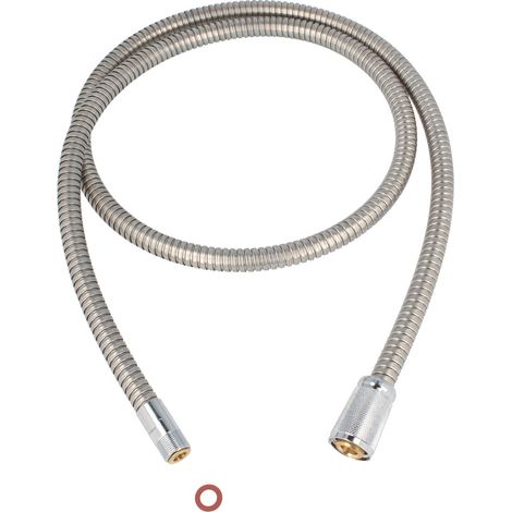GROHE Flexibler Duschkopf fÃ¼r KÃ¼chenarmatur 1/2 x M15 x 1500 mm