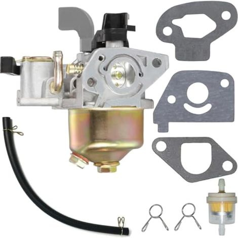Carburateur pour Honda 152F GXH50 GX100 G100U MBX10 G100 G150 154F 156F 2.2HP-3hp Mélangeur Belle Loncin Carb Moteur 16100-Z0D-003 16100 Z0D 013 16100-ZM7-803 1 6100-ZM7-V31 16100-Z4E-003 (1/5)