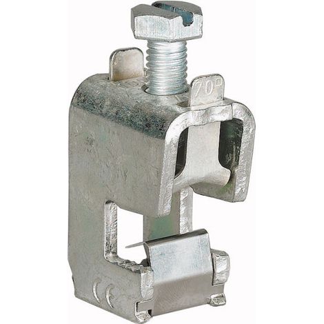 Terminale di connessione 35-70 mm² su guida DIN da 10 mm AKU70/10 107193 (1/4)