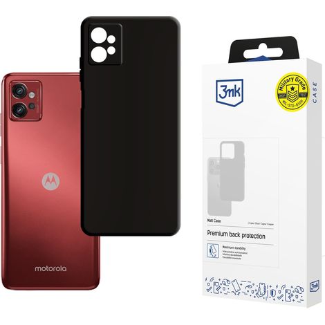 Coque mate 3mk pour Motorola Moto G32 (1/2)