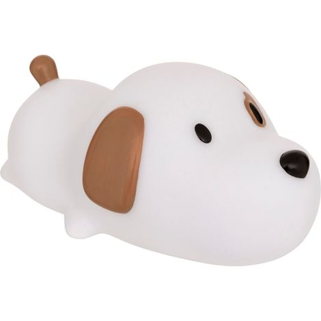 Lampada da notte per bambini con cane Scott (1/5)