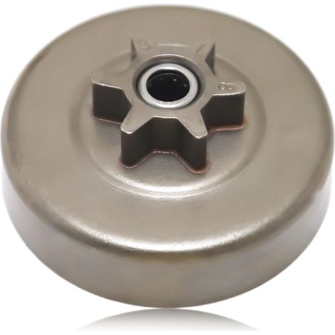 Pour Poulan P3314 Rouleau à aiguilles intégré à disque passif Type-501628301, Pour Husqvarna Pour Jonsered Pour Poulan P3314 P3416 P3516 P3818 P4018 P4218 S1970, 5300579 05, 50001628301 (1/5)