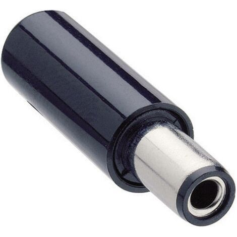 Connecteur basse tension mâle, droit Lumberg NES/J 25 Ø extérieur: 5.5 mm Ø intérieur: 2.5 mm 1 pc(s) D26882 (1/3)