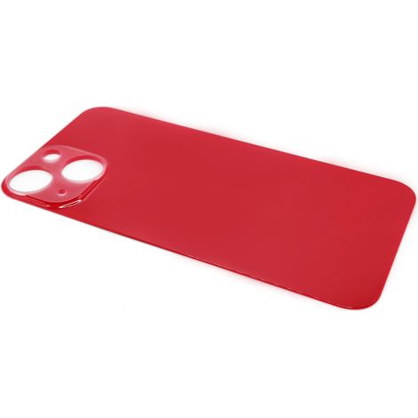 COVER POSTERIORE per Apple iPhone 13 mini A2628 A2629 A2630 rossa