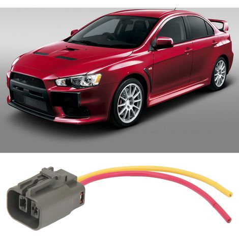 Connecteur d'alternateur E38-2010 pour pièces automobiles, compatible avec Bosch, Hitachi, Mitsubishi, Ford Holden, Nissan et Hyundai (QY-202204070) (1/5)