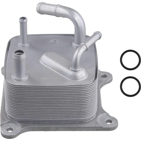 Refroidisseurs d'huile moteur 2160650X1C pour Nissan Kicks P15 et Dacia Sandero III 2025 refroidisseur de radiateur 21606-50X1C (1/5)