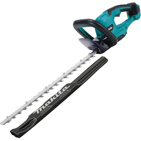 Makita DUH507Z 18V LXT Cordless 50cm Hedge Trimmer Electric Break Bare (1/10)